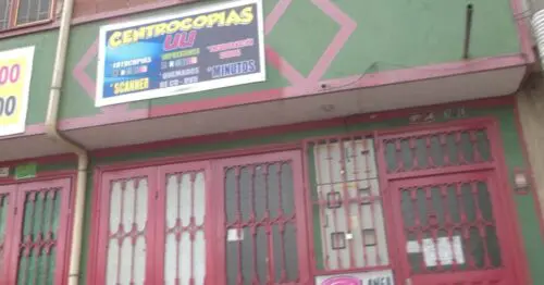 CENTROCOPIAS LILI BOGOTÁ CENTROCOPIAS LILI BOGOTÁ